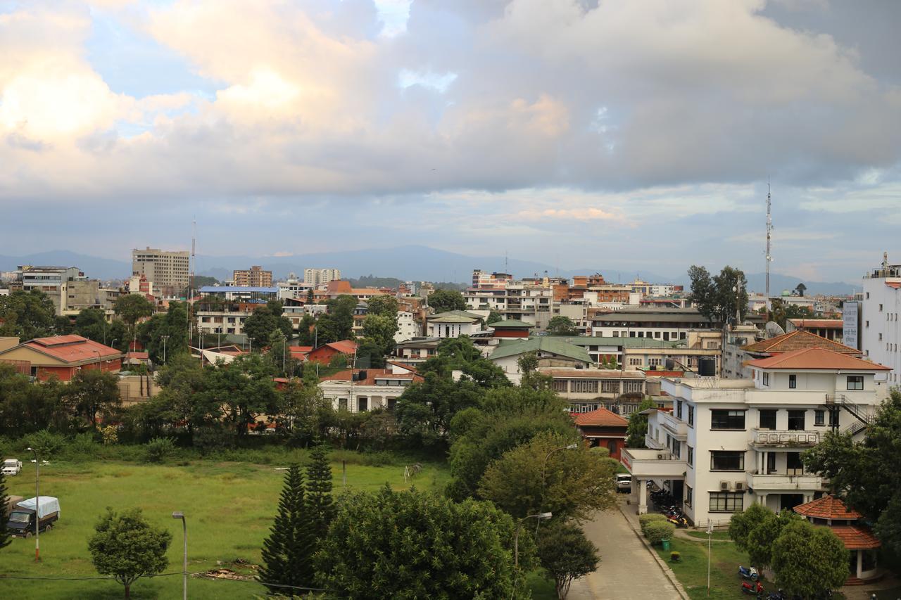 Bodhi Boutique Hotel Kathmandu Exterior photo